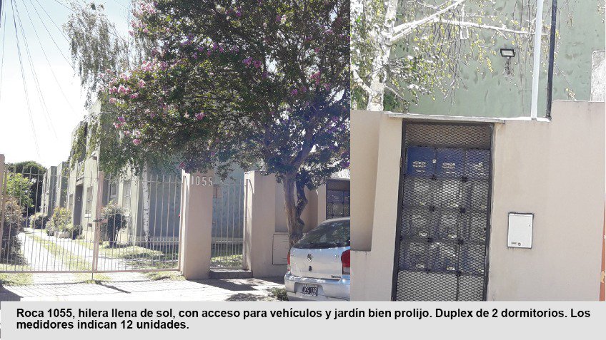¿Dónde han ido los barrios?